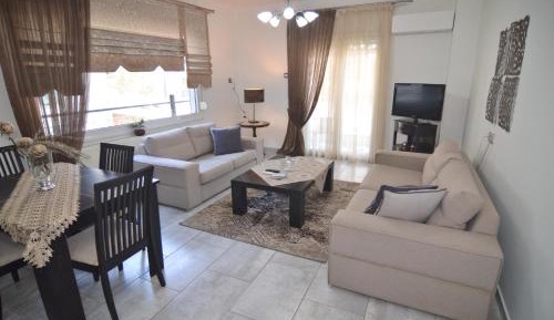 Two-Bedroom Apartment with Balcony