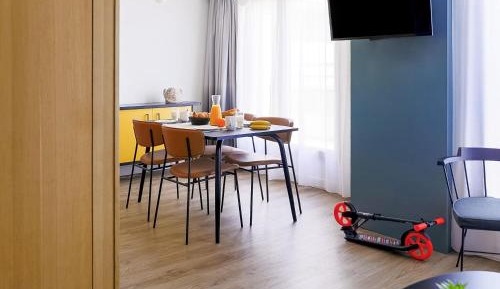 Two-Bedroom Standard Apartment