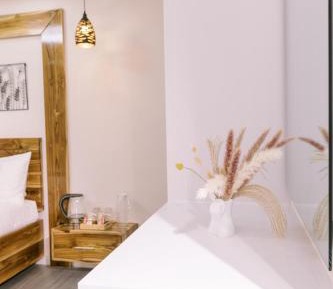 Deluxe Single Room with Sea View