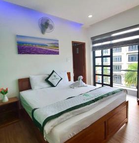 Single Room with Balcony