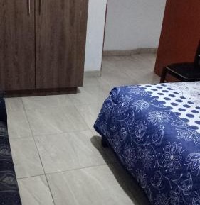Standard Double Room with Shared Bathroom