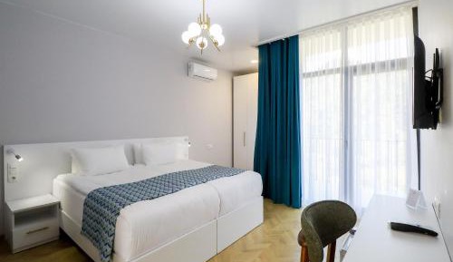 Standard Double or Twin Room with Balcony