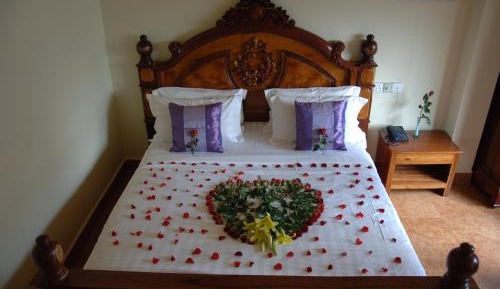 Standard Double or Twin with Air-Con