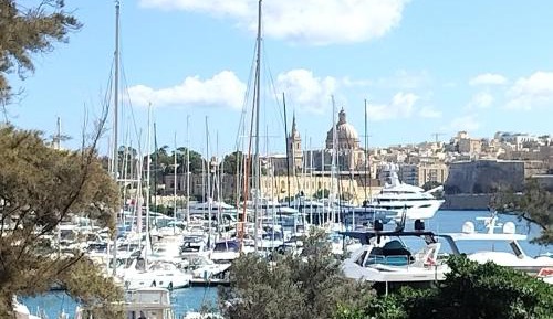 Apartment with Sea View