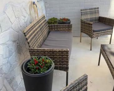 Double Room with Terrace
