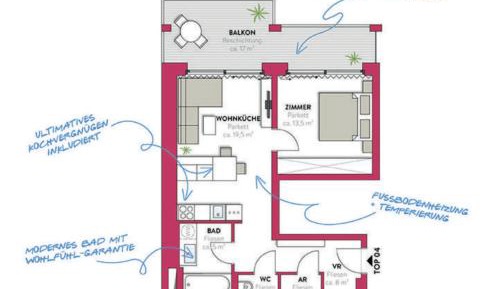 One-Bedroom Premium Apartment
