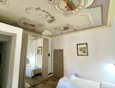Double or Twin Room with City View