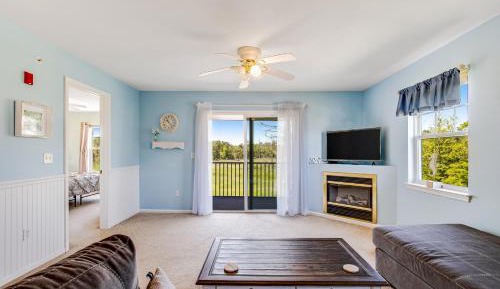 Two Bedroom Apartment 