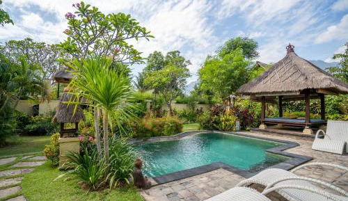 Two-Bedroom Villa with Private Pool