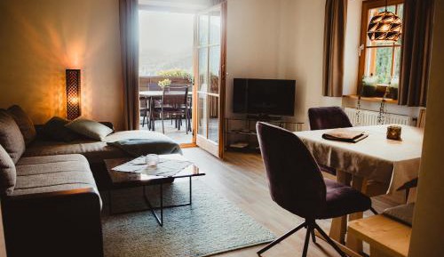 Two-Bedroom Superior Apartment