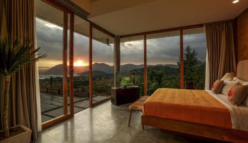 King Suite with Sea View