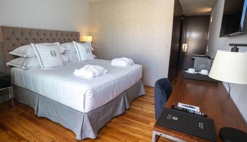 Terrace Classic Double or Twin - Modern Building