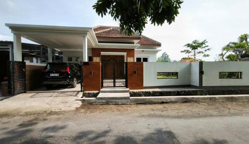 Four-Bedroom House