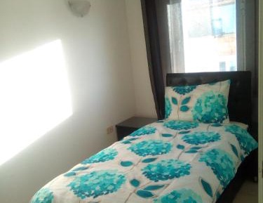 Small Two Bedroom Apartment with Balcony