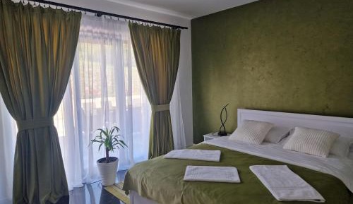 Deluxe Double Room with Shower