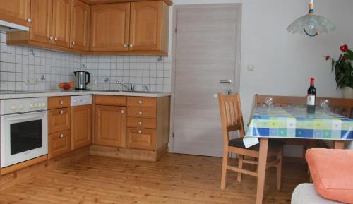 One-Bedroom Apartment with Balcony and Mountain View  