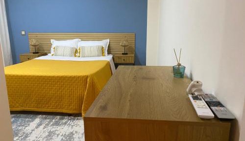 Double Room with Mountain View