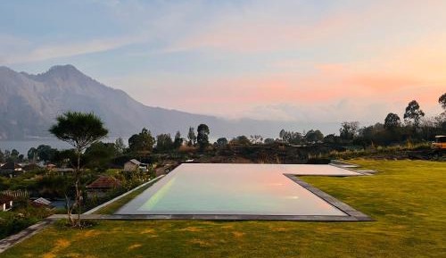 Double Room with Lake View