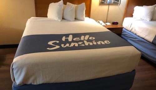 Queen Room with Two Queen Beds - Mobility Access/Non-Smoking