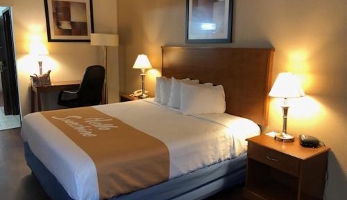 King Room - Non-Smoking