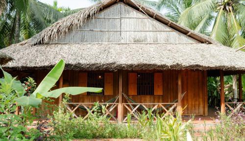 Double Room with Garden View