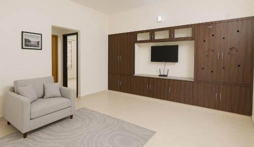 Two-Bedroom House