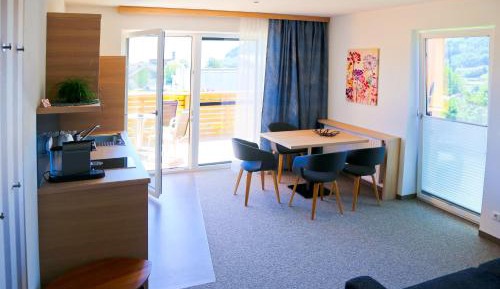 Junior Suite with Balcony