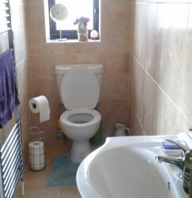 Deluxe Double Room with Shower