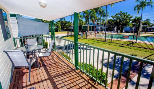 Two-Bedroom Family Villa