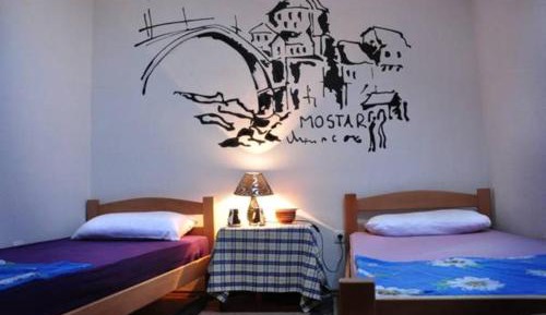 Economy Triple Room with Shared Bathroom