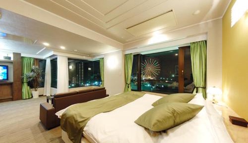 Premium Double Room with View