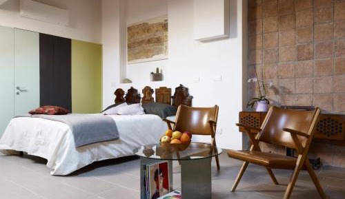 Deluxe Double Room with Extra Bed