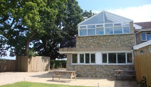 Two-Bedroom Holiday Home