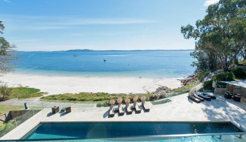 Luxury Four-Bedroom Penthouse 303