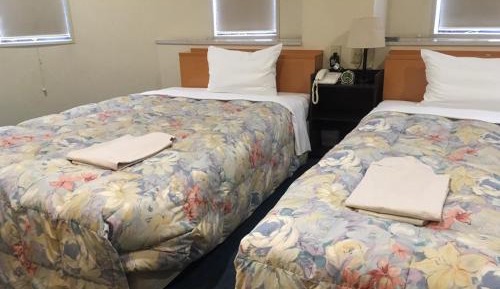 Twin Room - Non-Smoking