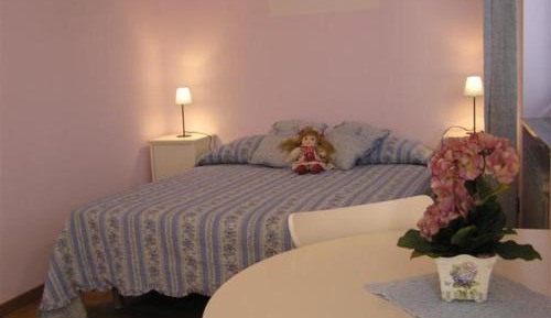 Double Room with Private External Bathroom