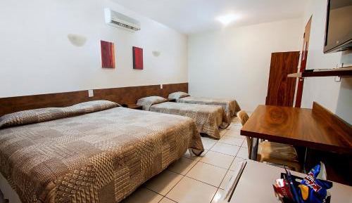 Deluxe Quadruple Room