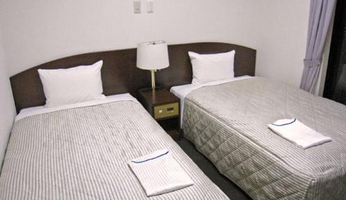 Twin Room - Non-Smoking