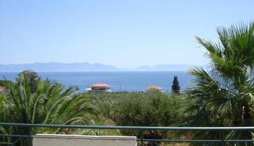 Villa with Sea View