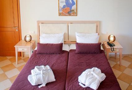 Superior Studio with Garden View 