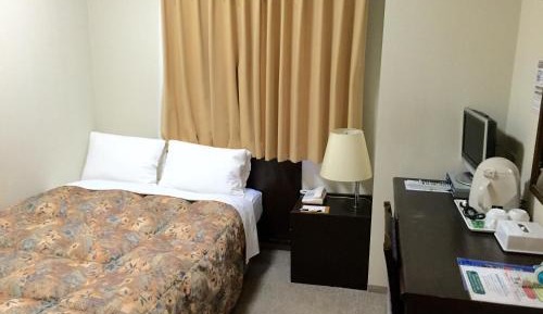 Double Room with Small Double Bed - Smoking