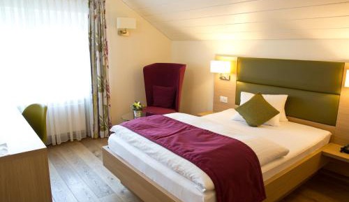 Business Single Room