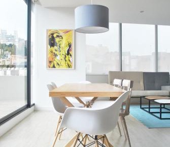 Apartment with Terrace 1