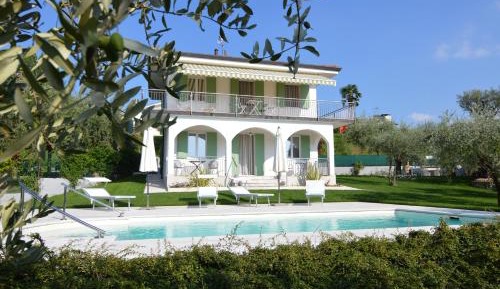 Holiday Home