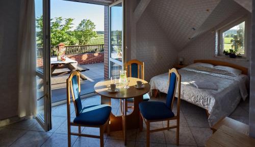 Double Room with Balcony