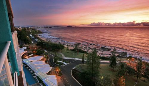 Three-Bedroom Apartment - Beach Front