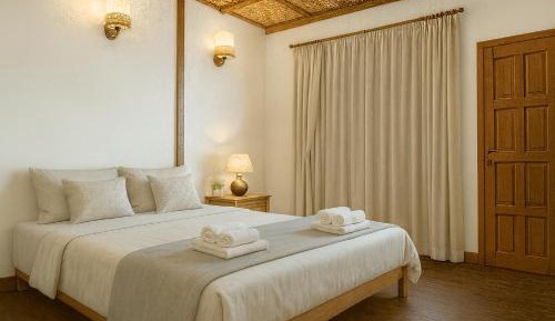 Queen Room with Sea View