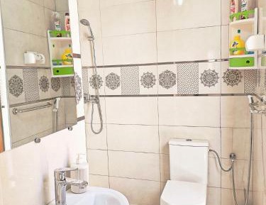 Family Room with Terrace