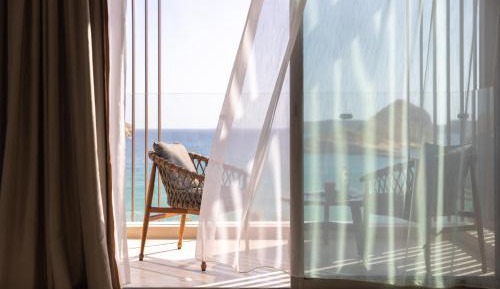 Ocean Balcony Deluxe Room