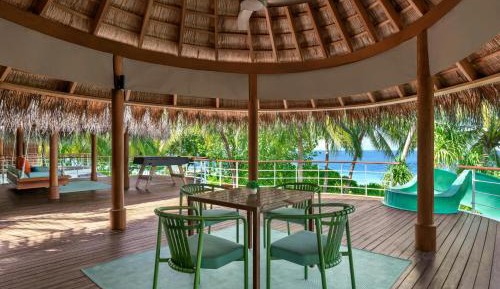 Oasis Beach Two-bedroom Villa